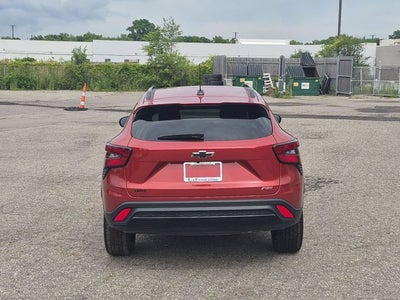 2024 Chevrolet Trax FWD 2RS