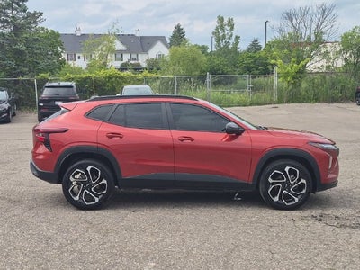 2024 Chevrolet Trax FWD 2RS