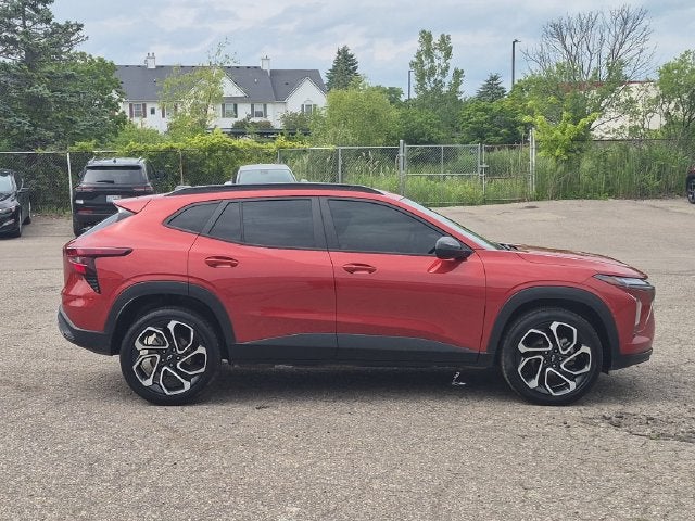 2024 Chevrolet Trax FWD 2RS