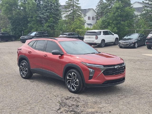 2024 Chevrolet Trax FWD 2RS
