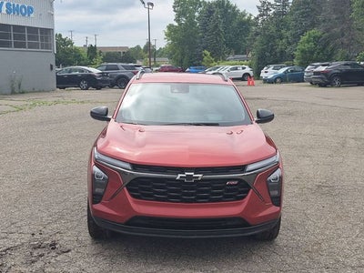 2024 Chevrolet Trax FWD 2RS