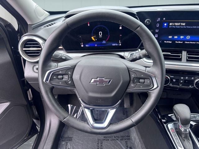 2025 Chevrolet Trax FWD ACTIV