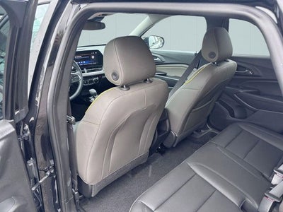 2025 Chevrolet Trax FWD ACTIV