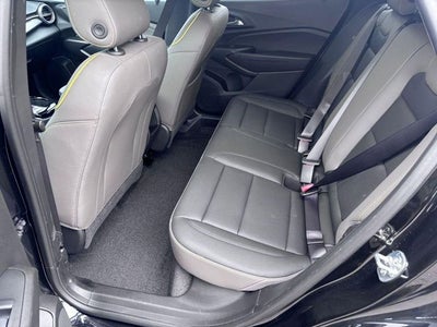 2025 Chevrolet Trax FWD ACTIV