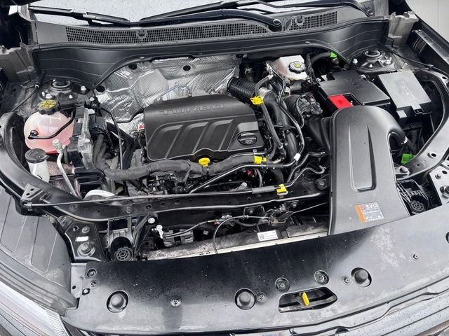 2025 Chevrolet Trax FWD ACTIV