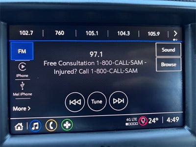 2021 Chevrolet Trailblazer FWD LS