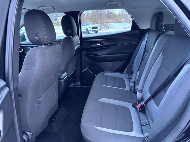 2021 Chevrolet Trailblazer FWD LS