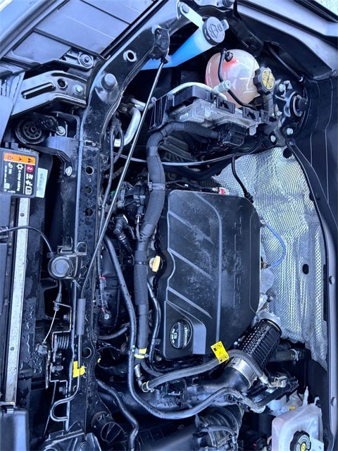 2021 Chevrolet Trailblazer FWD LS