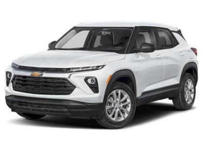 2024 Chevrolet Trailblazer AWD LS