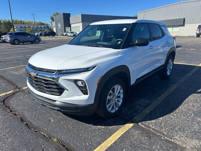 2024 Chevrolet Trailblazer AWD LS