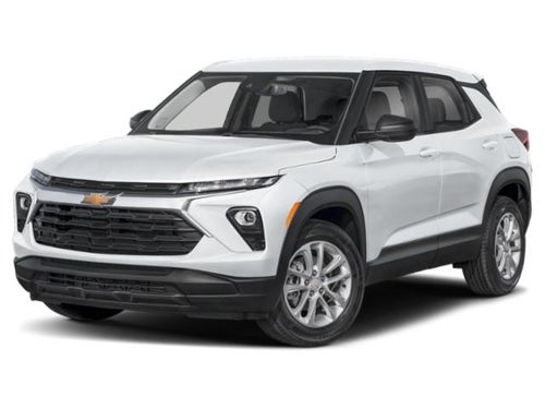 2024 Chevrolet Trailblazer AWD LS