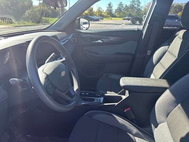 2024 Chevrolet Trailblazer AWD LS