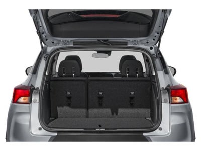 2024 Chevrolet Trailblazer AWD LS