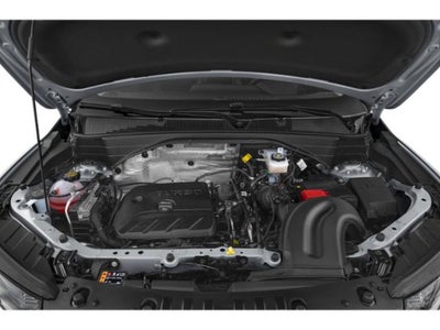 2024 Chevrolet Trailblazer AWD LS