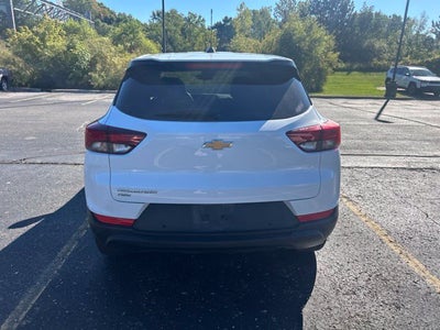 2024 Chevrolet Trailblazer AWD LS