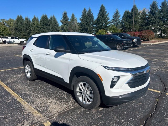 2024 Chevrolet Trailblazer AWD LS
