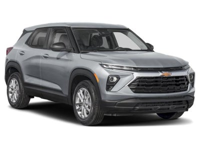 2024 Chevrolet Trailblazer AWD LS