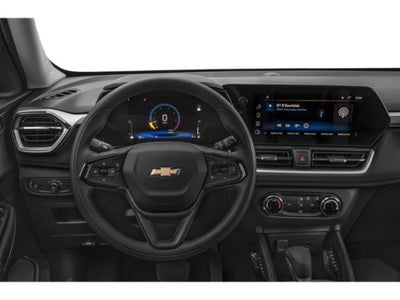 2024 Chevrolet Trailblazer AWD LS