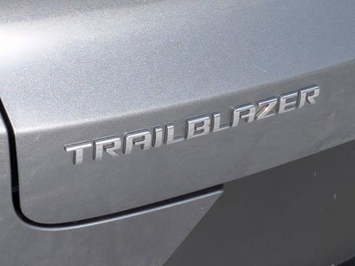 2021 Chevrolet Trailblazer FWD LT