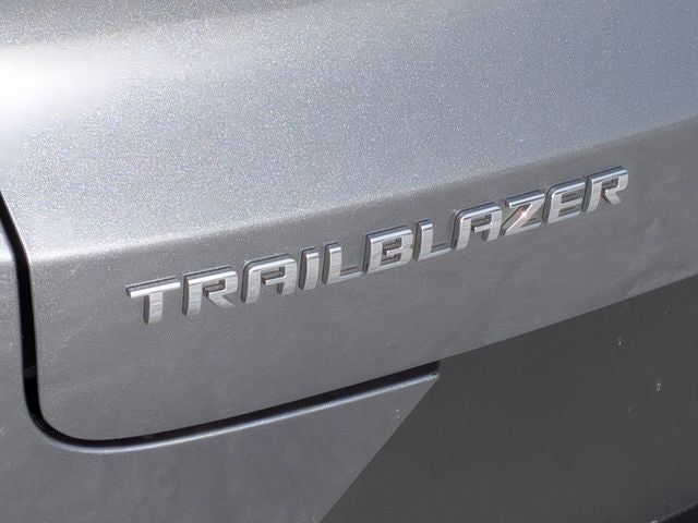 2021 Chevrolet Trailblazer FWD LT