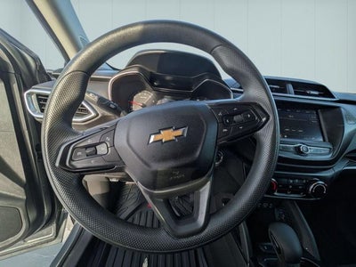 2021 Chevrolet Trailblazer FWD LT