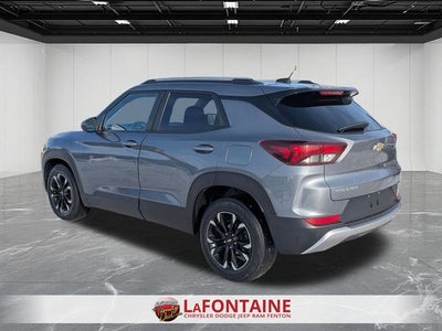2021 Chevrolet Trailblazer FWD LT