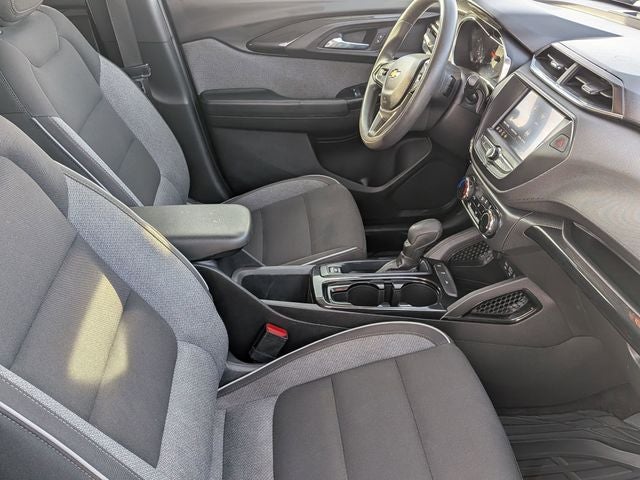 2021 Chevrolet Trailblazer FWD LT