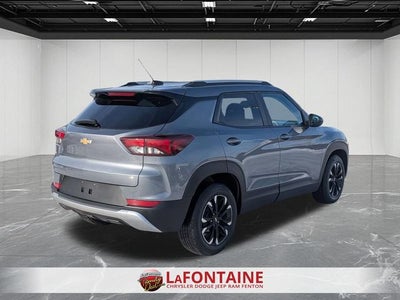 2021 Chevrolet Trailblazer FWD LT