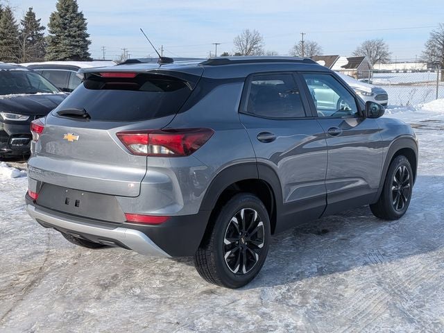 2021 Chevrolet Trailblazer FWD LT