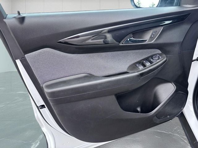 2025 Chevrolet Trailblazer FWD LT