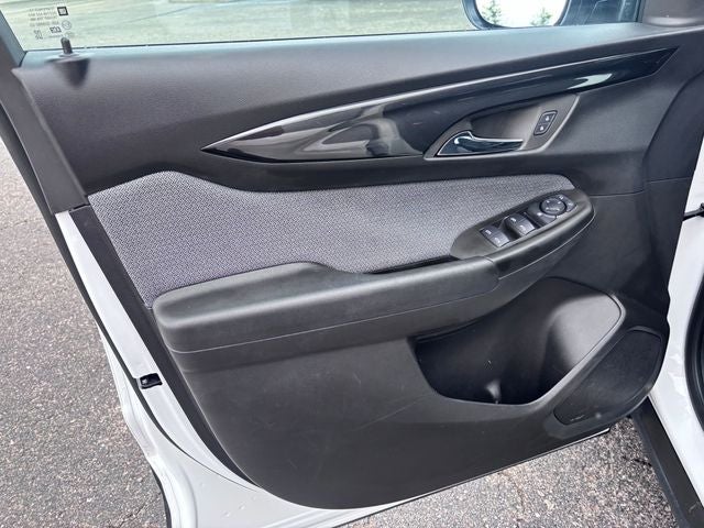 2025 Chevrolet Trailblazer FWD LT