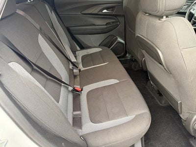 2025 Chevrolet Trailblazer FWD LT