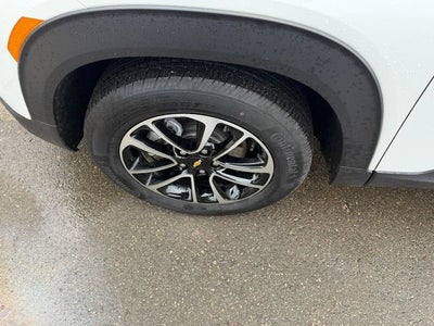 2025 Chevrolet Trailblazer FWD LT