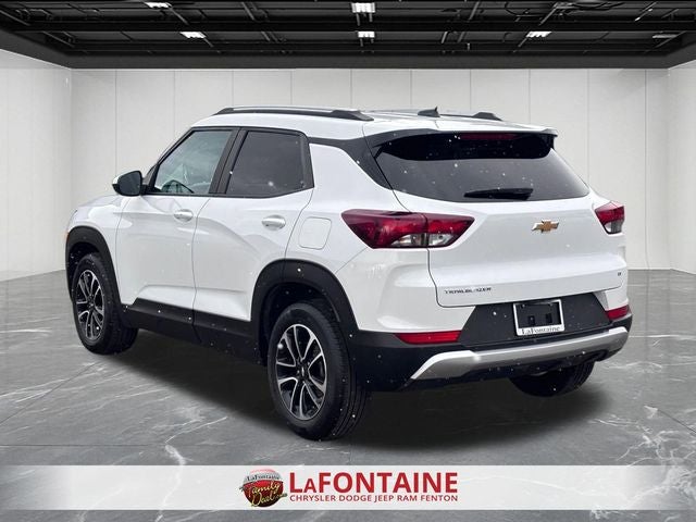 2025 Chevrolet Trailblazer FWD LT