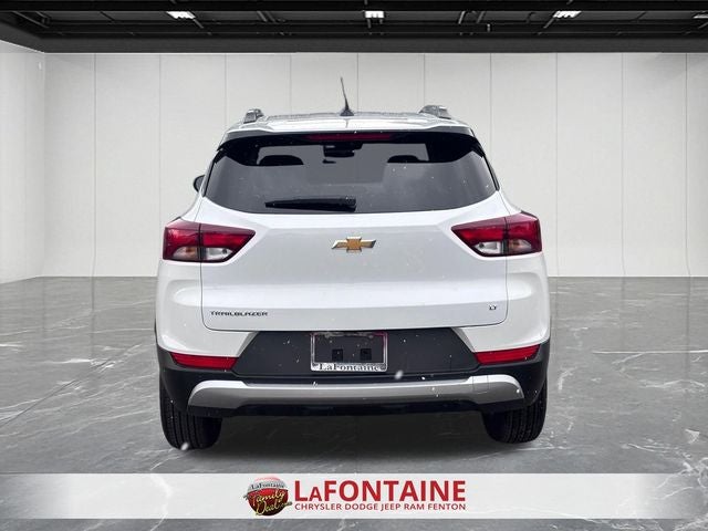 2025 Chevrolet Trailblazer FWD LT