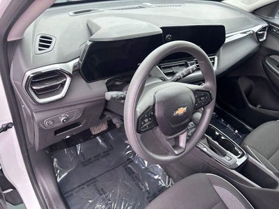 2025 Chevrolet Trailblazer FWD LT