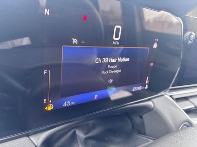 2025 Chevrolet Trailblazer FWD LT