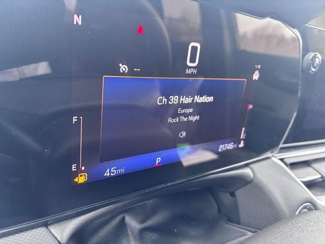 2025 Chevrolet Trailblazer FWD LT