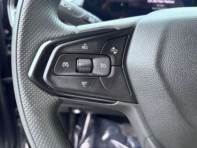 2025 Chevrolet Trailblazer FWD LT