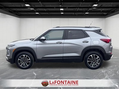 2025 Chevrolet Trailblazer FWD LT