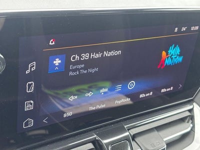 2025 Chevrolet Trailblazer FWD LT