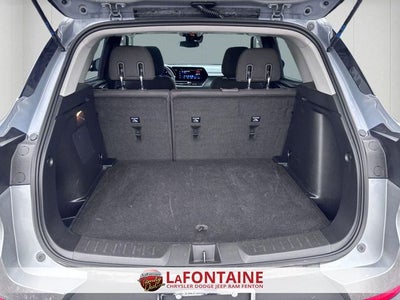 2025 Chevrolet Trailblazer FWD LT