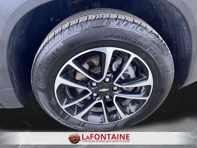 2025 Chevrolet Trailblazer FWD LT