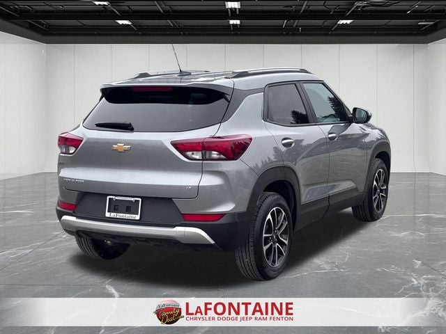 2025 Chevrolet Trailblazer FWD LT