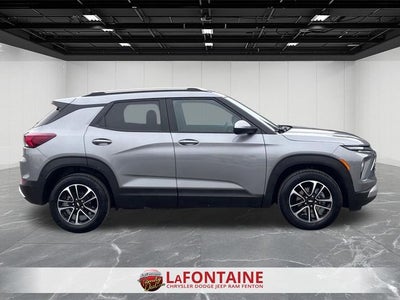 2025 Chevrolet Trailblazer FWD LT