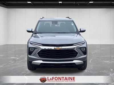2025 Chevrolet Trailblazer FWD LT