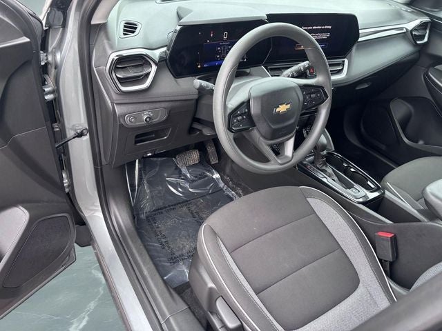 2025 Chevrolet Trailblazer FWD LT