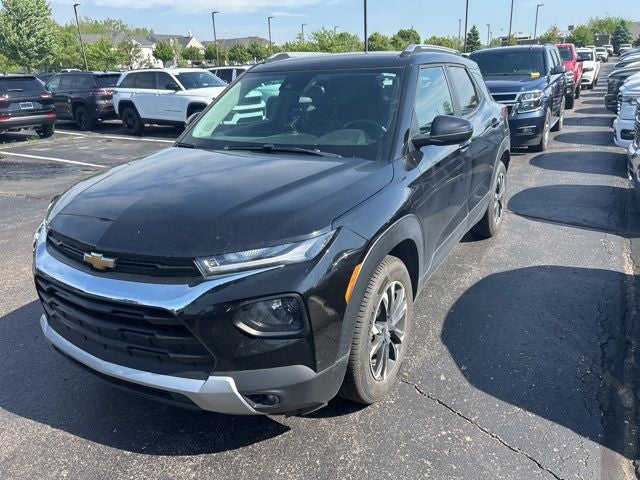 2021 Chevrolet Trailblazer FWD LT