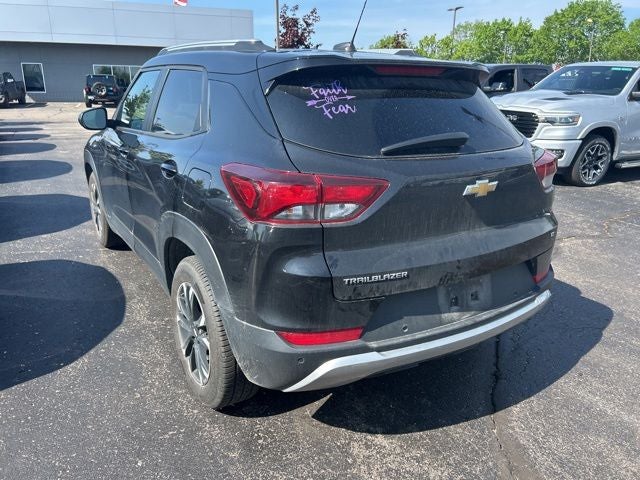 2021 Chevrolet Trailblazer FWD LT