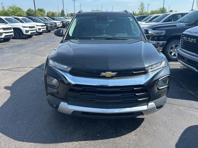 2021 Chevrolet Trailblazer FWD LT